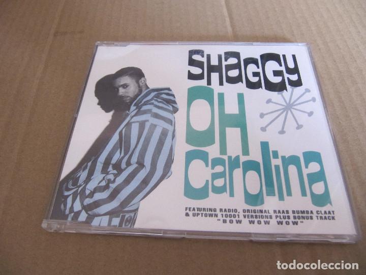 CDs de m&uacute;sica: SHAGGY - OH CAROLINA - Foto 1