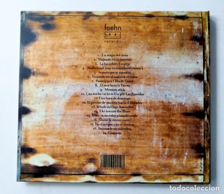 CDs de Música: UN MAPA DEL ALMA - LUCIUS WORKS HERE - Foto 2 - 214347821