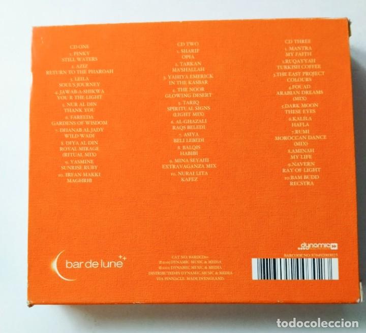CDs de m&uacute;sica: ARABIC CHILLOUT - VARIOUS - Foto 2