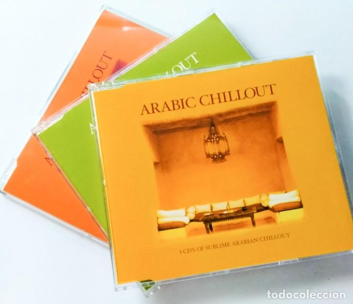 CDs de m&uacute;sica: ARABIC CHILLOUT - VARIOUS - Foto 3