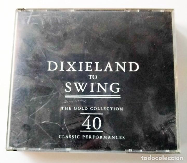 DIXIELAND TO SWING - THE GOLD COLLECTION