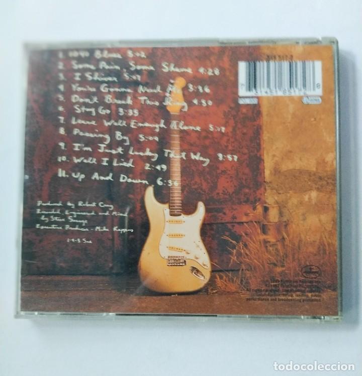 CDs de m&uacute;sica: SHAME + A SIN - THE ROBERT CRAY BAND - Foto 2