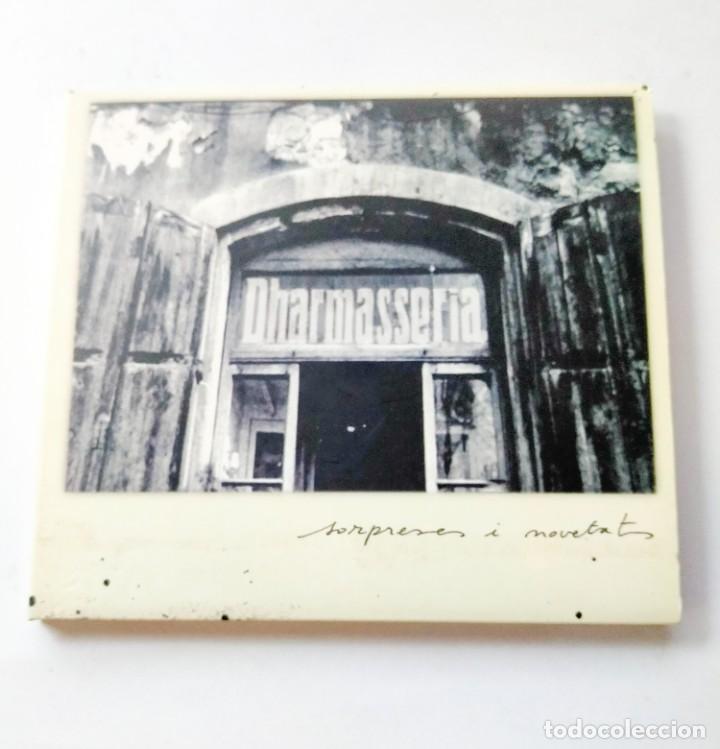 CDs de Música: DHARMASSERIA - COMPANYIA ELÈCTRICA DHARMA - Foto 1 - 214347878