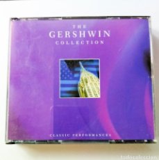 CDs de Música: THE GERSHWIN COLLECTION - VARIOUS