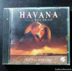 CDs de Música: HAVANA - DAVE GRUSI