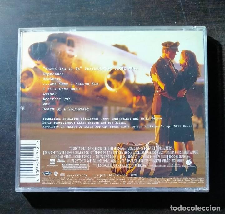 CDs de m&uacute;sica: PEARL HARBOR - HANS ZIMMER - Foto 2