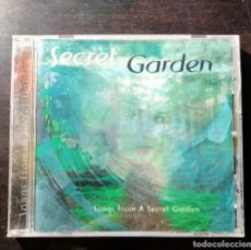CDs de Música: SONGS FROM A SECRET GARDEN - SECRET GARDEN