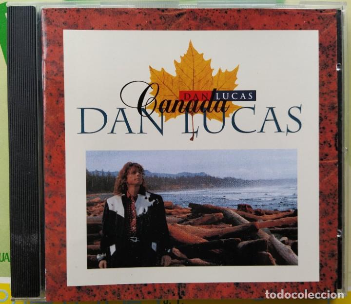 CDs de m&uacute;sica: Dan Lucas - Canada (CD, Album) (AOR, 2007) - Foto 3
