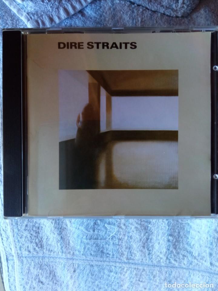 CDs de m&uacute;sica: Dire Straits - Dire Straits - Foto 1