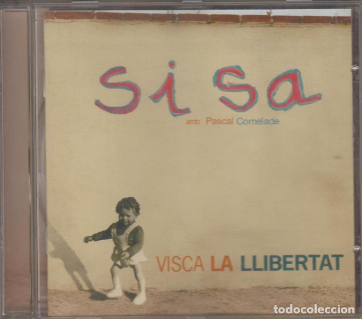 CDs de m&uacute;sica: Jaume Sisa cd Visca la llibertat 2000 - Foto 1