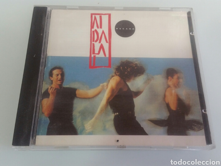 CDs de m&uacute;sica: CD Mecano Ai Dalai - Foto 1