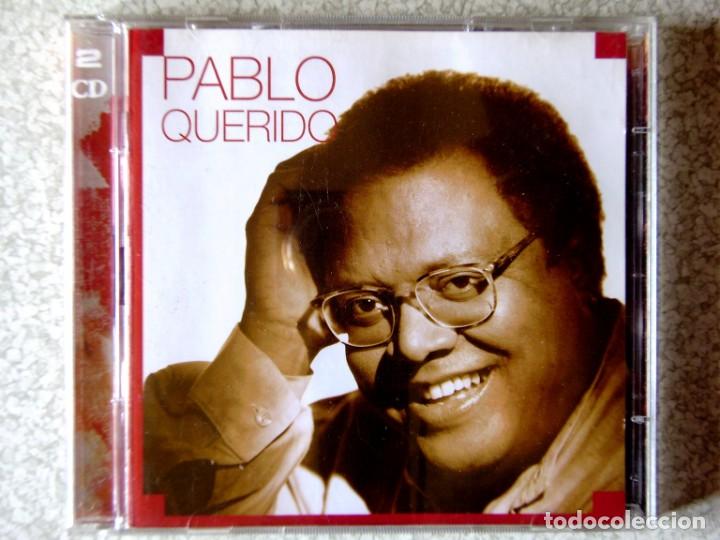 CDs de m&uacute;sica: PABLO QUERIDO....DUETOS...EDICION MEXICO - Foto 1
