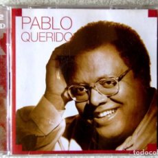CDs de Música: PABLO QUERIDO....DUETOS...EDICION MEXICO. Lote 214528227