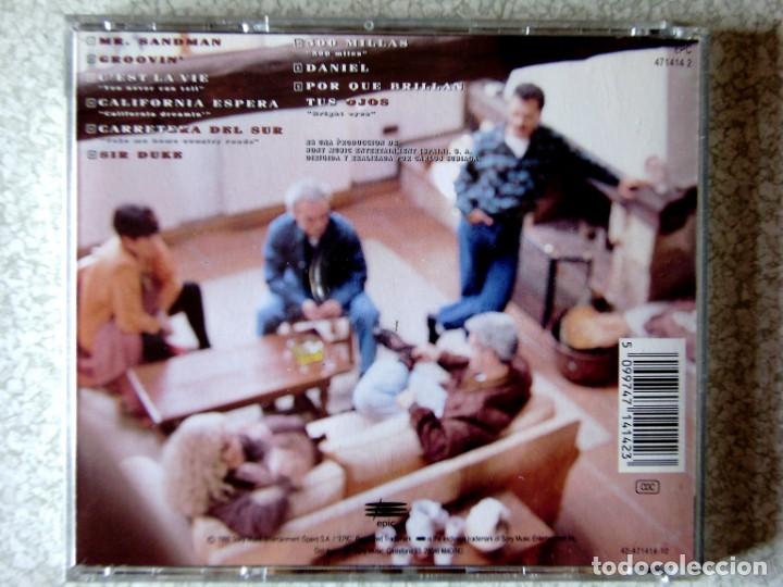 CDs de m&uacute;sica: MOCEDADES.INTIMAMENTE...DIFICIL - Foto 2