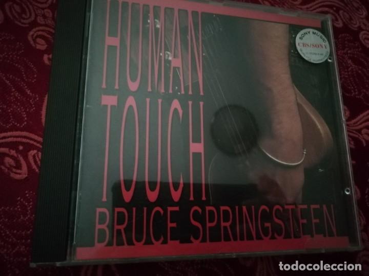 CDs de m&uacute;sica: CD Bruce Springsteen human touch - Foto 1