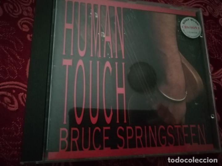 CDs de m&uacute;sica: CD Bruce Springsteen human touch - Foto 2