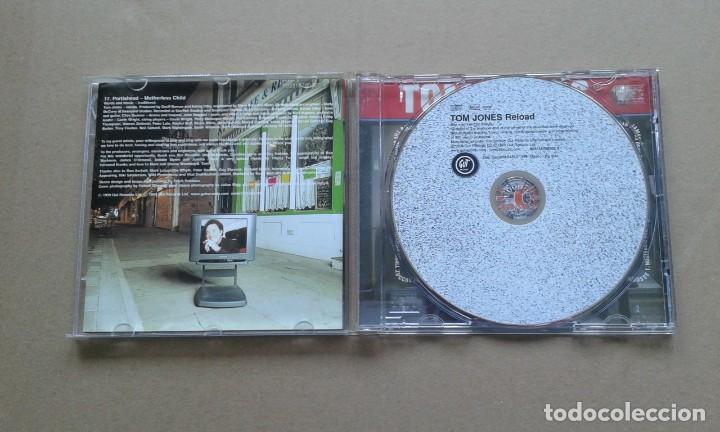 CDs de m&uacute;sica: TOM JONES - RELOAD CD 1999 - Foto 2