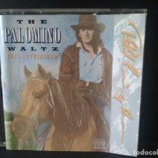CDs de Música: THE PALOMINO WALTZ PHIL CUNNINGHAN GREEN LINNET STEREO 1989 CD ALBUM USA PEPETO. Lote 214561902