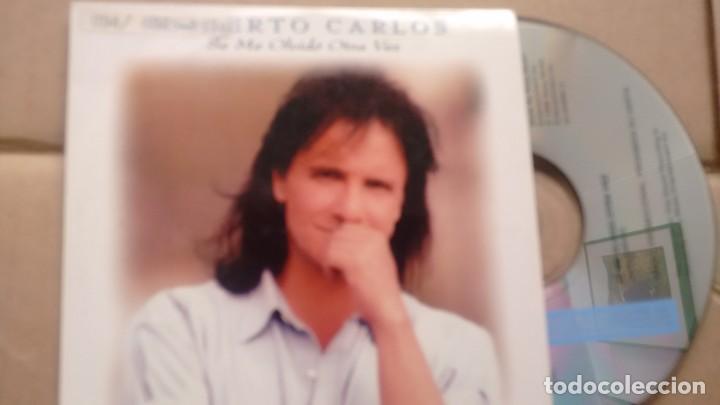 CDs de m&uacute;sica: CD-SINGLE ( PROMOCION) DE ROBERTO CARLOS - Foto 1