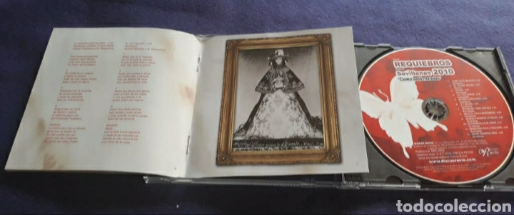 CDs de m&uacute;sica: REQUIEBROS - Como est&aacute; mandao- CD 2010. - Foto 2