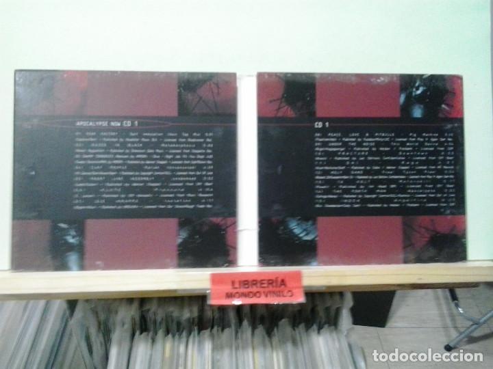 CDs de m&uacute;sica: LMV - AN1. Apocalypse now. CD doble - Foto 2