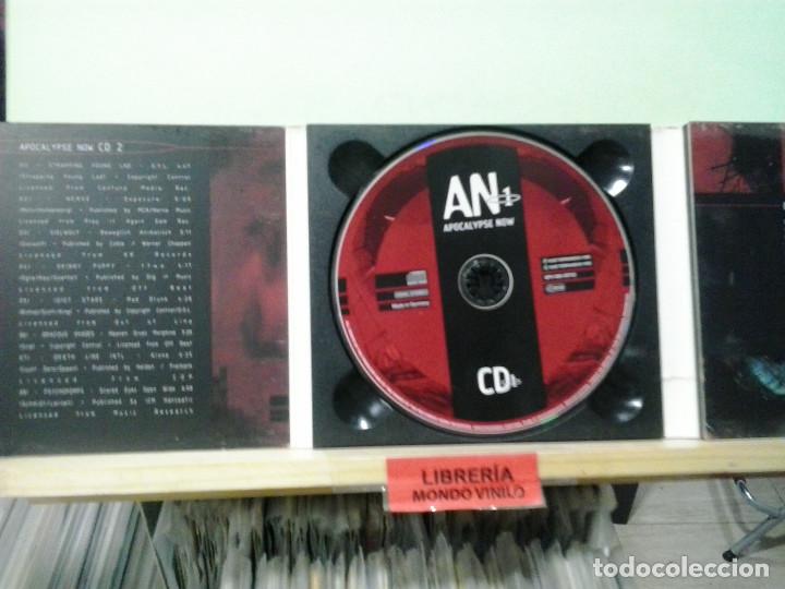 CDs de m&uacute;sica: LMV - AN1. Apocalypse now. CD doble - Foto 3