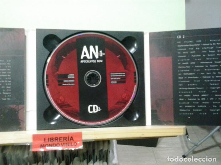 CDs de m&uacute;sica: LMV - AN1. Apocalypse now. CD doble - Foto 4