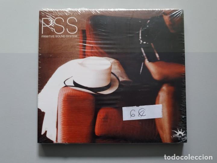 CDs de m&uacute;sica: Primitive Sound System - A Nu-Experience (CD, Album, Dig) *Precintado* - Foto 1