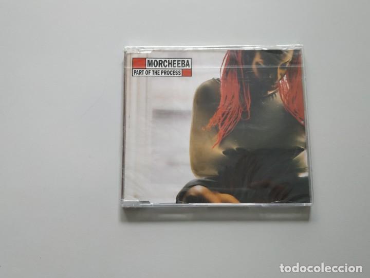 CDs de m&uacute;sica: Morcheeba - Part Of The Process (CD, Maxi) *Precintado* - Foto 1