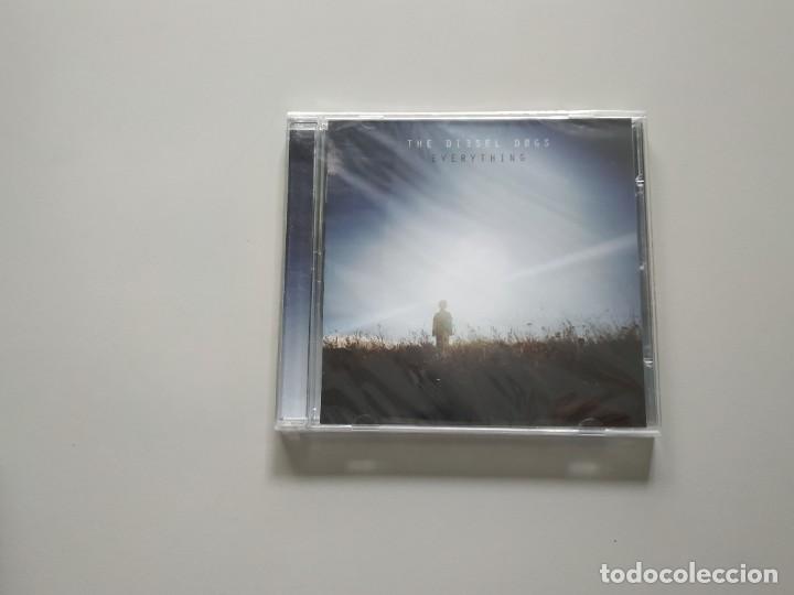CDs de m&uacute;sica: The Diesel Dogs - Everything (CD) *Precintado* - Foto 2