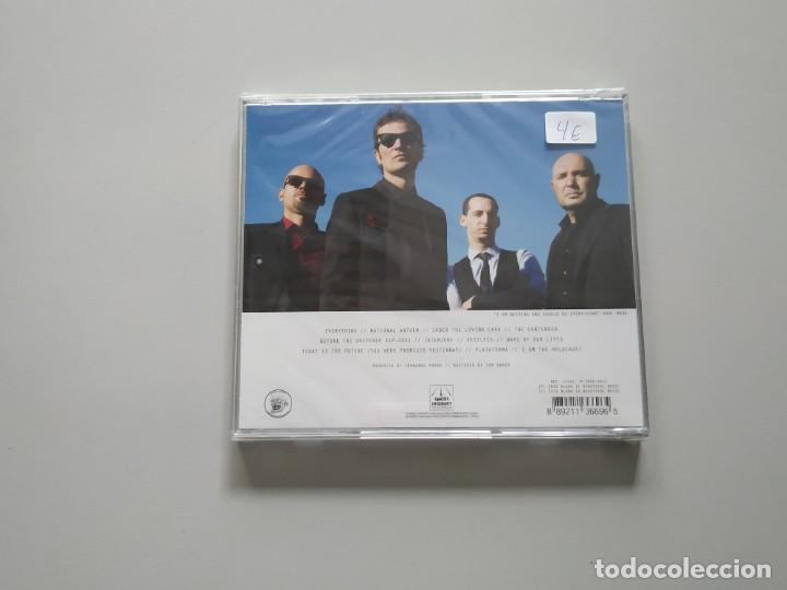 CDs de m&uacute;sica: The Diesel Dogs - Everything (CD) *Precintado* - Foto 3