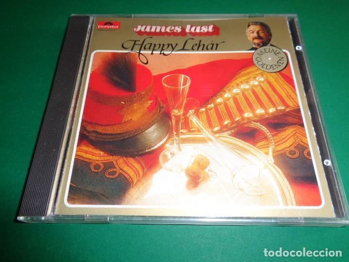 CDs de m&uacute;sica: JAMES LAST / HAPPY LEHAR / POLYDOR / CD - Foto 1