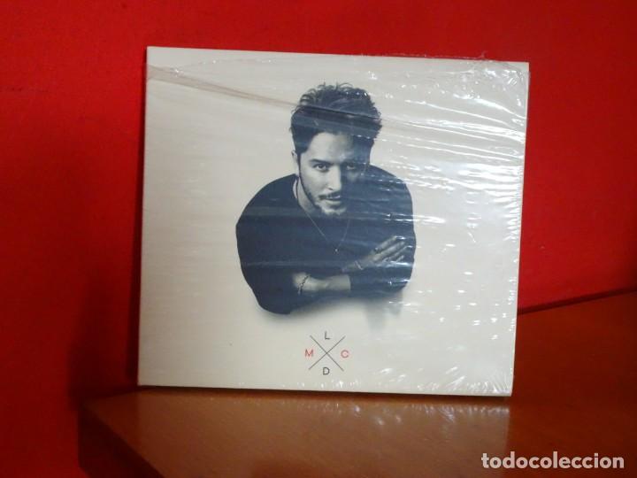 CDs de m&uacute;sica: Manuel Carrasco La cruz del mapa CD - Foto 1