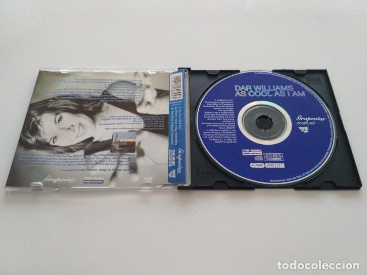 CDs de m&uacute;sica: Dar Williams - As Cool As I Am (CD, Single) - Foto 2