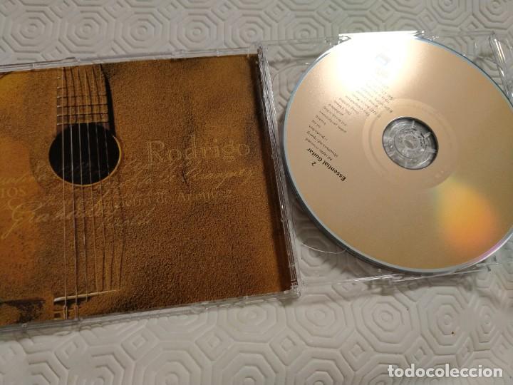 CDs de m&uacute;sica: ESSENTIAL GUITAR. 33 GUITAR MASTERPIECES. DOBLE COMPACTO DECCA. - Foto 4