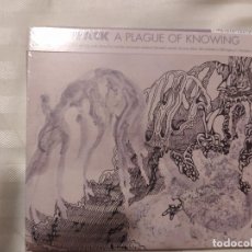 CDs de Música: HORSEBACK ‎– A PLAGUE OF KNOWING. Lote 214694556