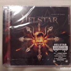 CDs de Música: HELSTAR ‎– GLORY OF CHAOS. Lote 214696883