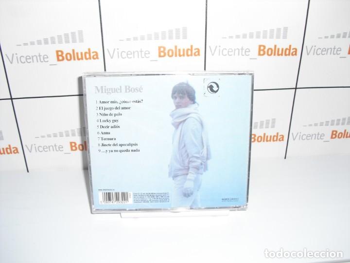 CDs de m&uacute;sica: miguel bose CD nuevo y precintado - Foto 2