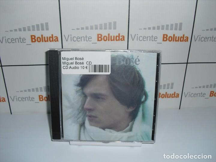 CDs de m&uacute;sica: miguel bose CD nuevo y precintado - Foto 1