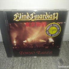 CDs de Música: CD BLIND GUARDIAN TOKYO TALES HEAVY METAL ROCK. Lote 214700145