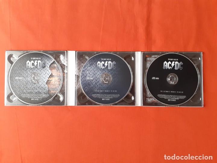 the many faces of ac/dc the ultimate tribute to - Buy CD's of Heavy ...