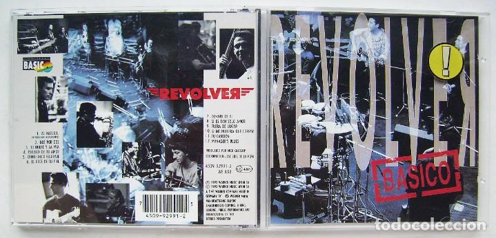 CDs de m&uacute;sica: REVOLVER - B&Aacute;SICO - CDs. A&Ntilde;O 1993. - Foto 1