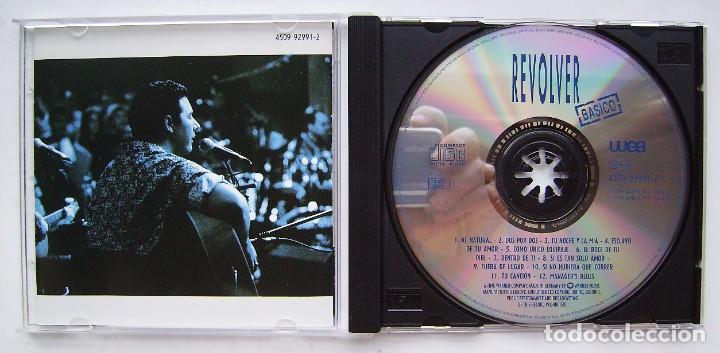 CDs de m&uacute;sica: REVOLVER - B&Aacute;SICO - CDs. A&Ntilde;O 1993. - Foto 2