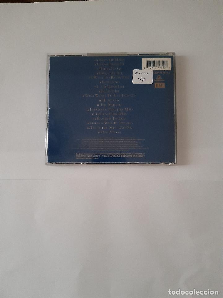 CDs de m&uacute;sica: 820- QUEEN GREATEST HITS II, CD - Foto 2