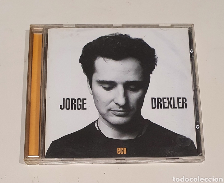 CDs de m&uacute;sica: JORGE DREXLER / CD / ECO - Foto 1