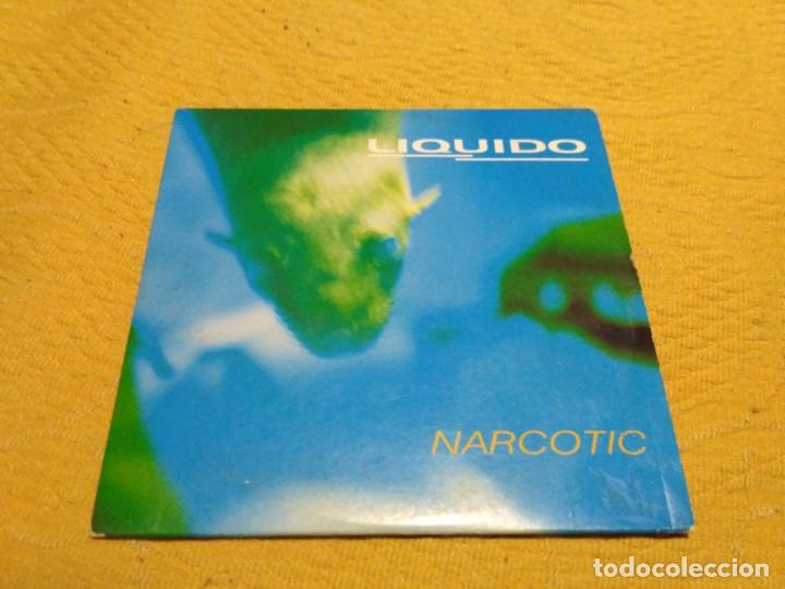CDs de m&uacute;sica: Liquido - Narcotic (CD, Single) - Foto 1