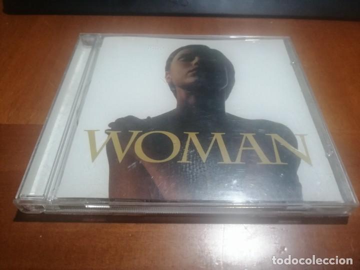 Music CDs: WOMAN. RECOPILATORIO. CD CON 20 TEMAS. BUEN ESTADO