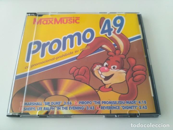 CDs de m&uacute;sica: Various - Promo 49 (CD, Promo) - Foto 1