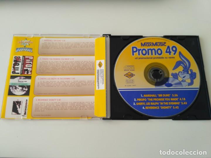 CDs de m&uacute;sica: Various - Promo 49 (CD, Promo) - Foto 2