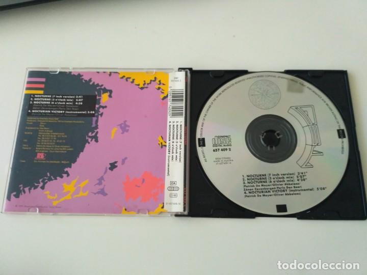 CDs de m&uacute;sica: T99 - Nocturne (CD, Maxi) - Foto 2